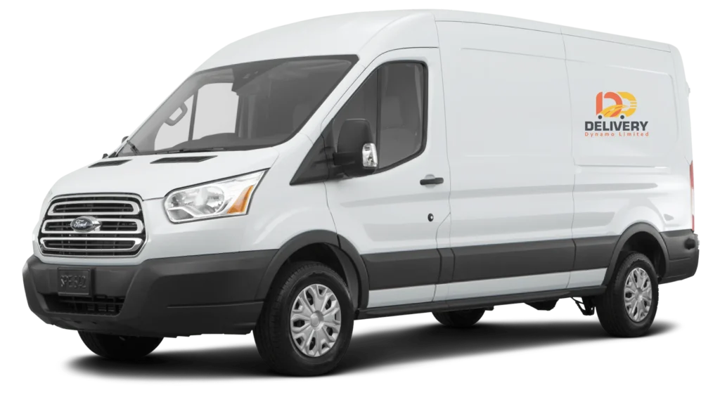 A reliable van rental service in Birmingham offering a wide selection of vehicles for transport and moving needs.