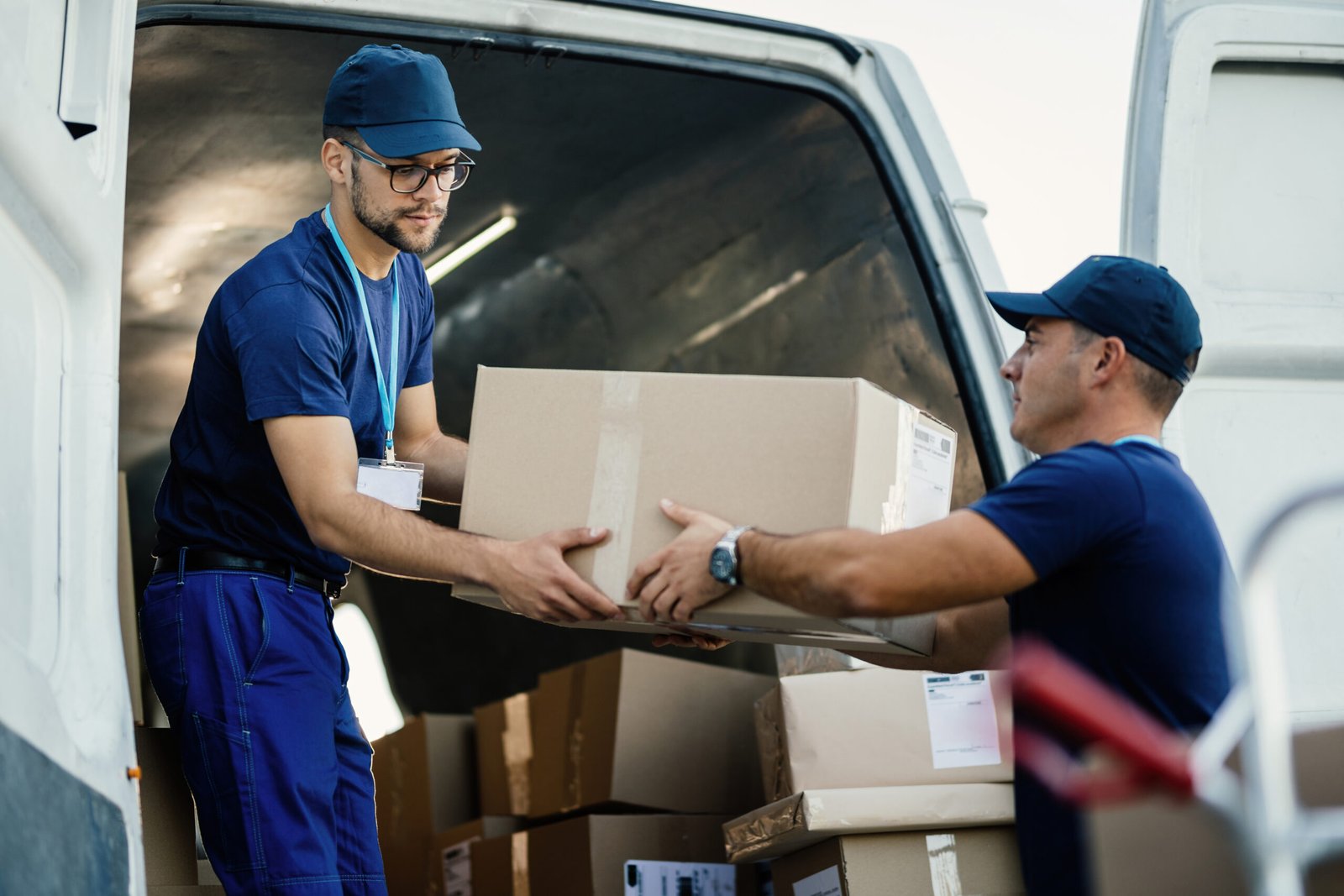 Home Moving Services