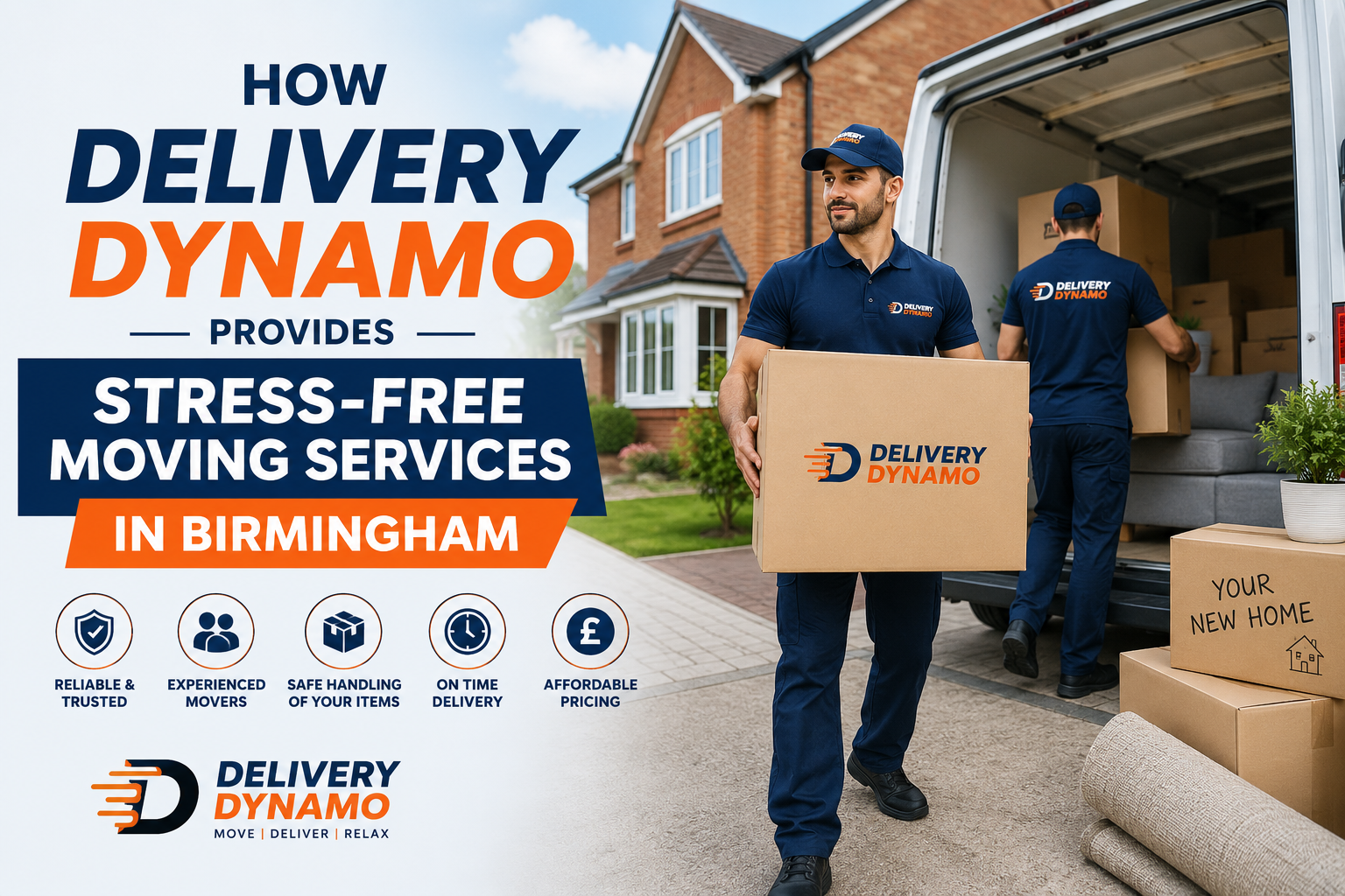 moving services